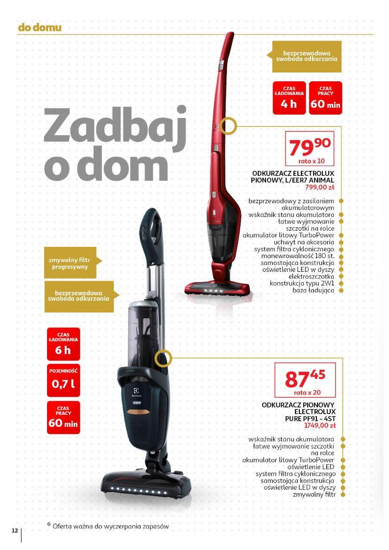 Gazetka promocyjna Auchan str. 12