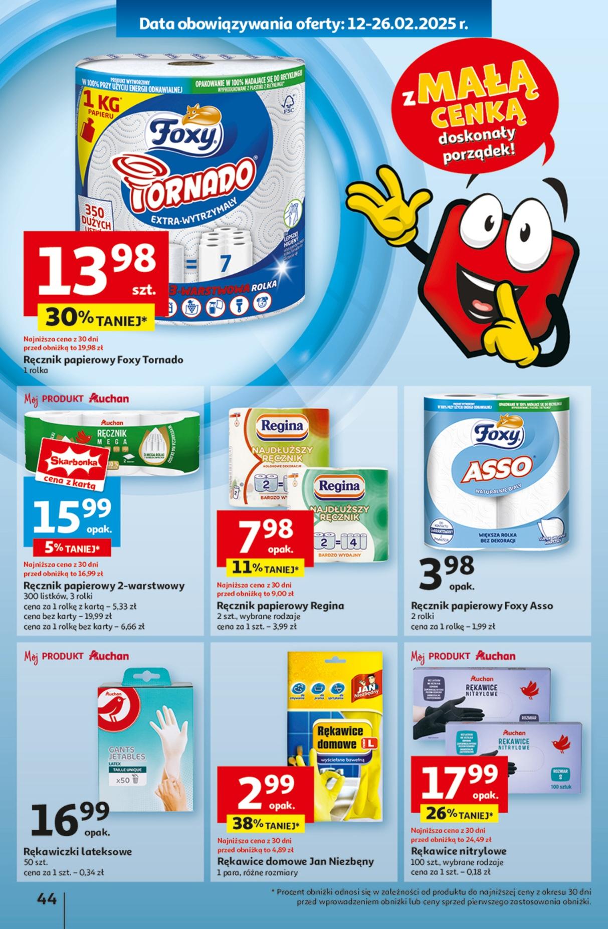 Gazetka promocyjna Auchan str. 52