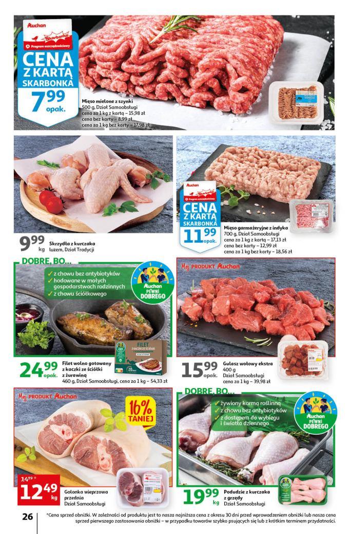 Gazetka promocyjna Auchan str. 26