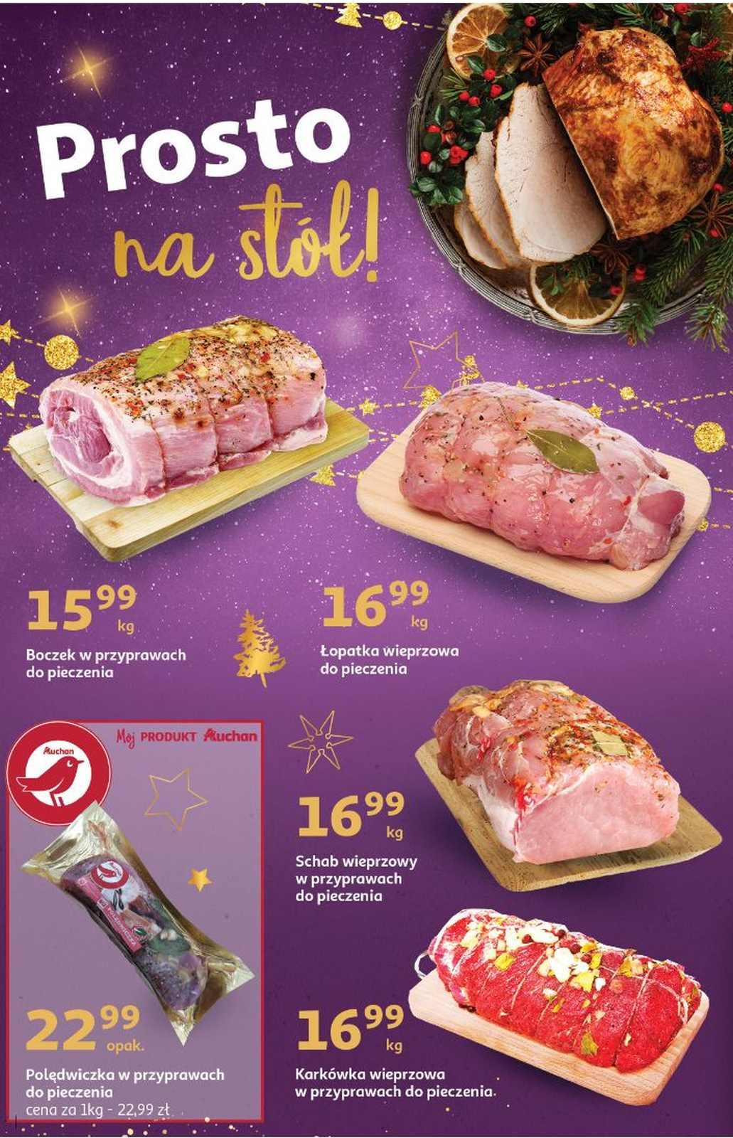 Gazetka promocyjna Auchan str. 2