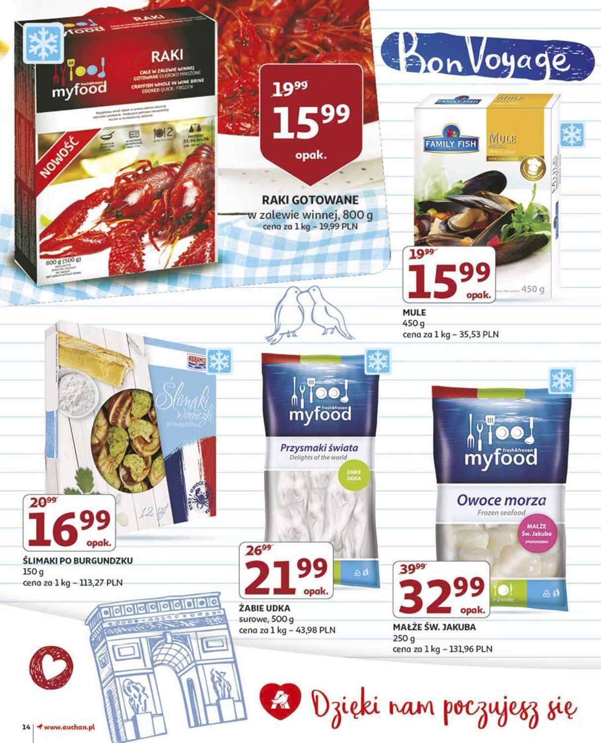 Gazetka promocyjna Auchan str. 14