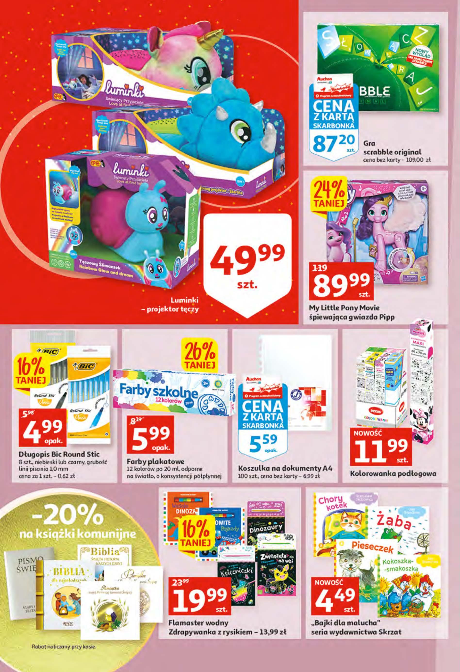 Gazetka promocyjna Auchan str. 42