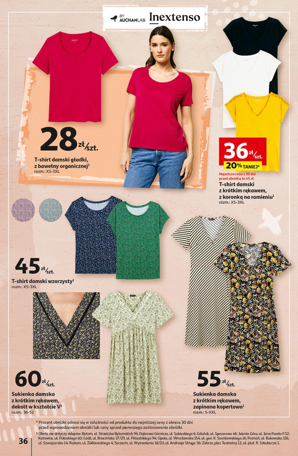 Gazetka promocyjna Auchan str. 36