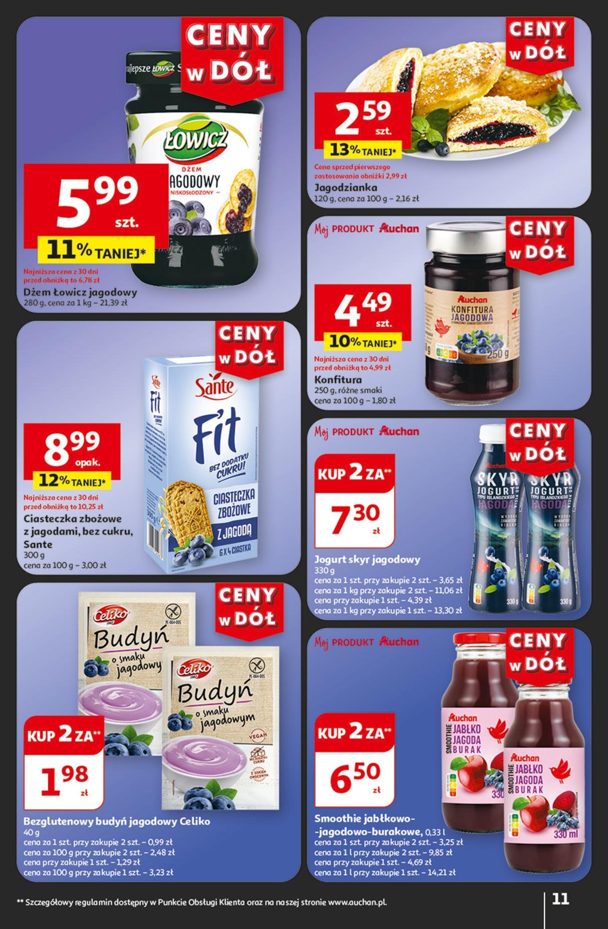 Gazetka promocyjna Auchan str. 13