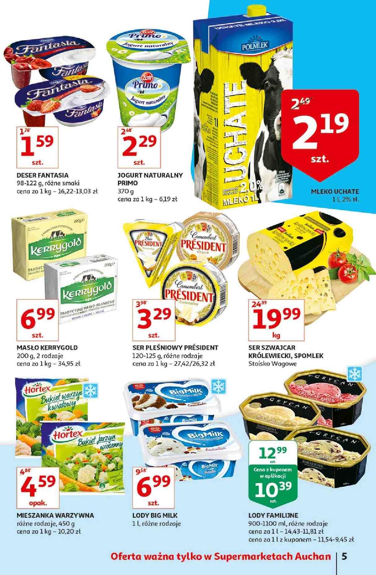 Gazetka promocyjna Auchan str. 5