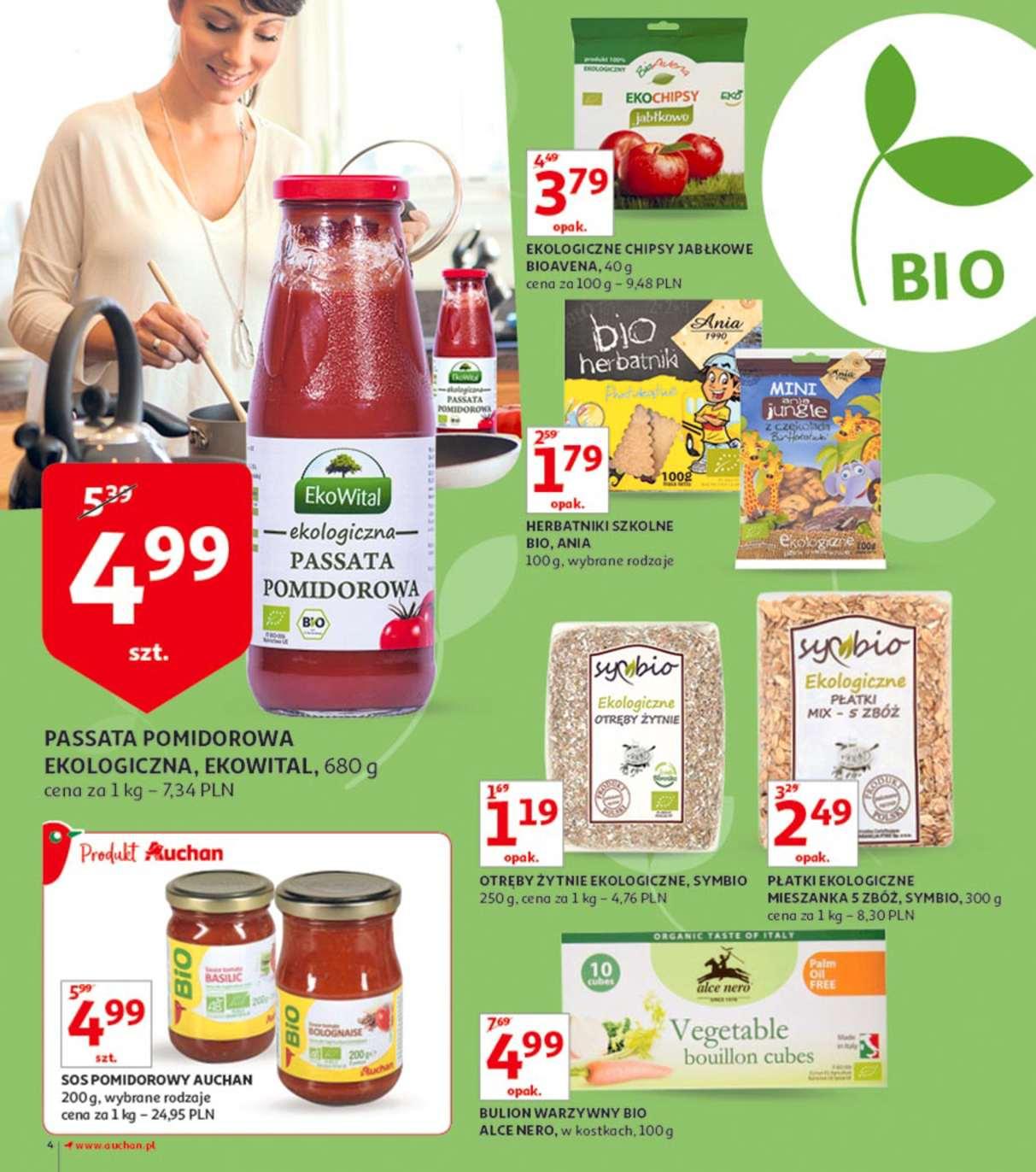 Gazetka promocyjna Auchan str. 4