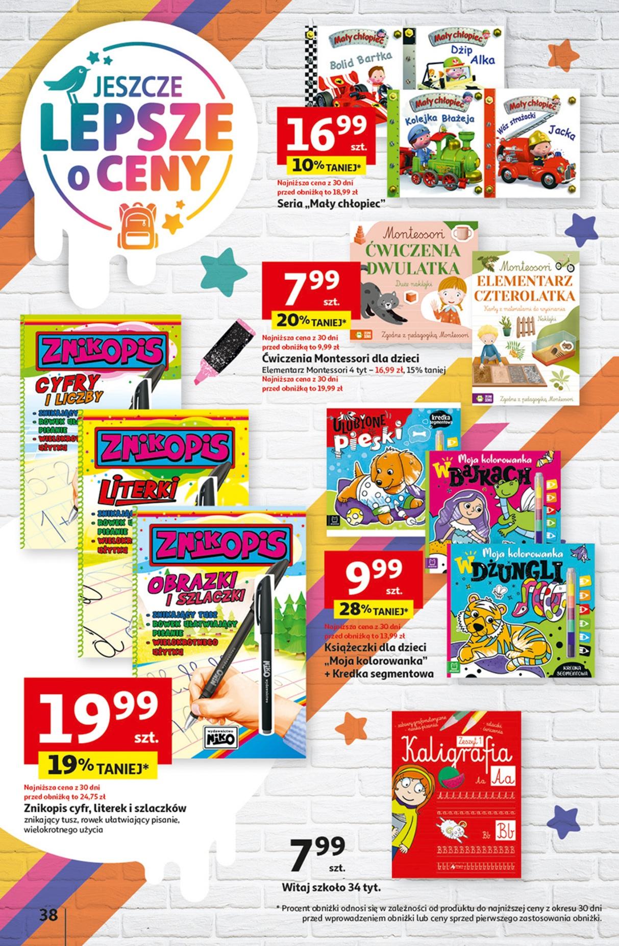 Gazetka promocyjna Auchan str. 46