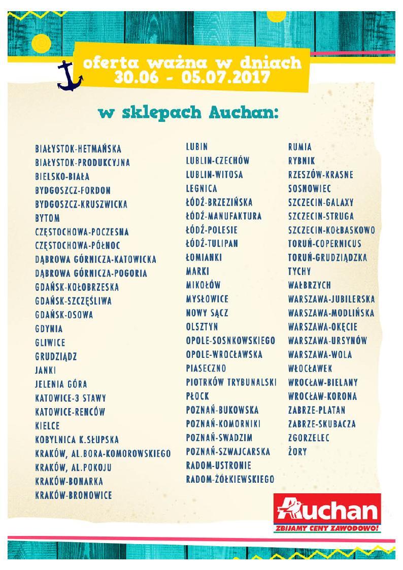 Gazetka promocyjna Auchan str. 18