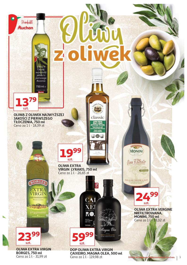 Gazetka promocyjna Auchan str. 5