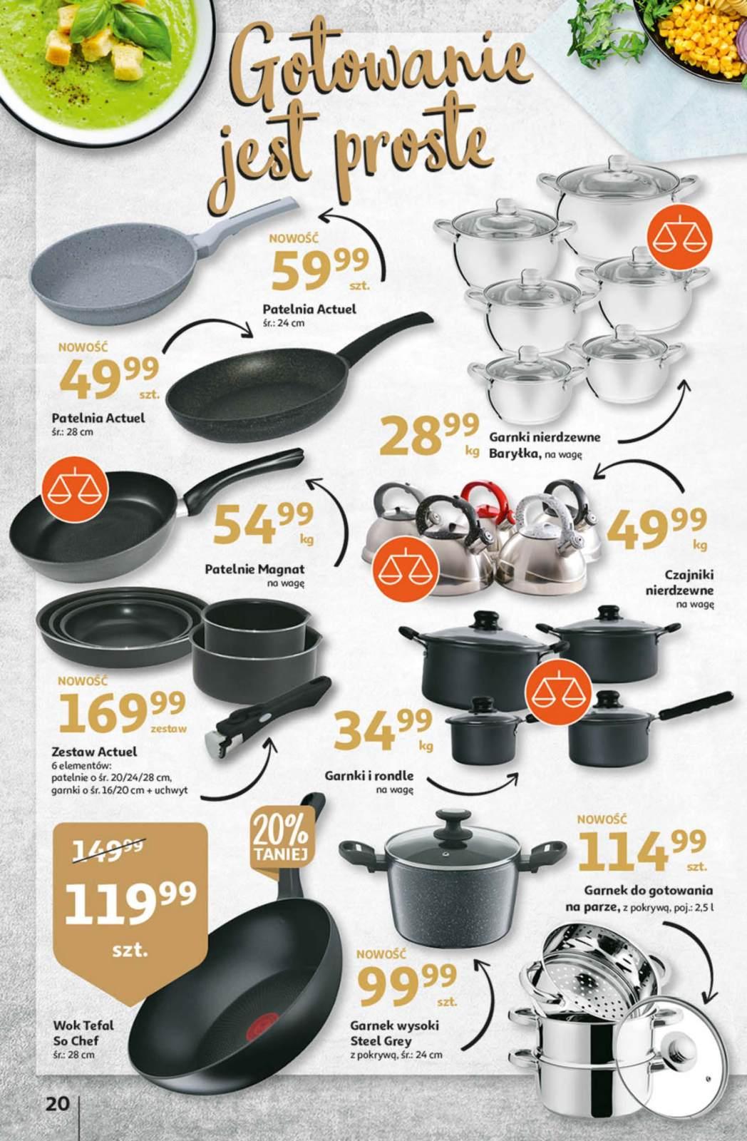 Gazetka promocyjna Auchan str. 20