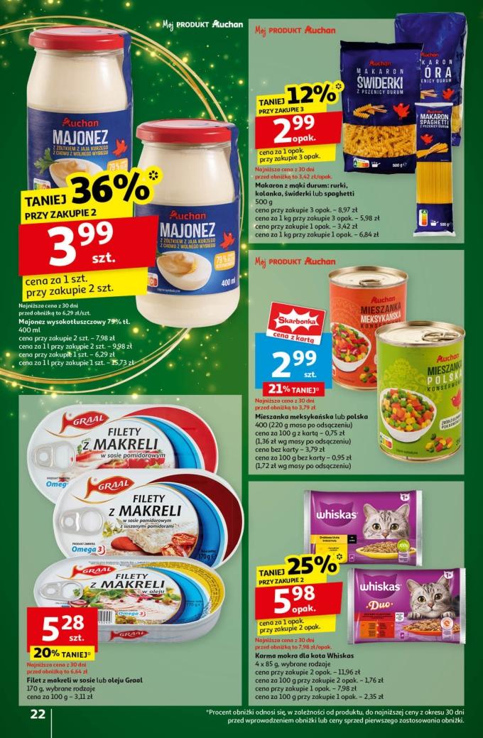 Gazetka promocyjna Auchan str. 24