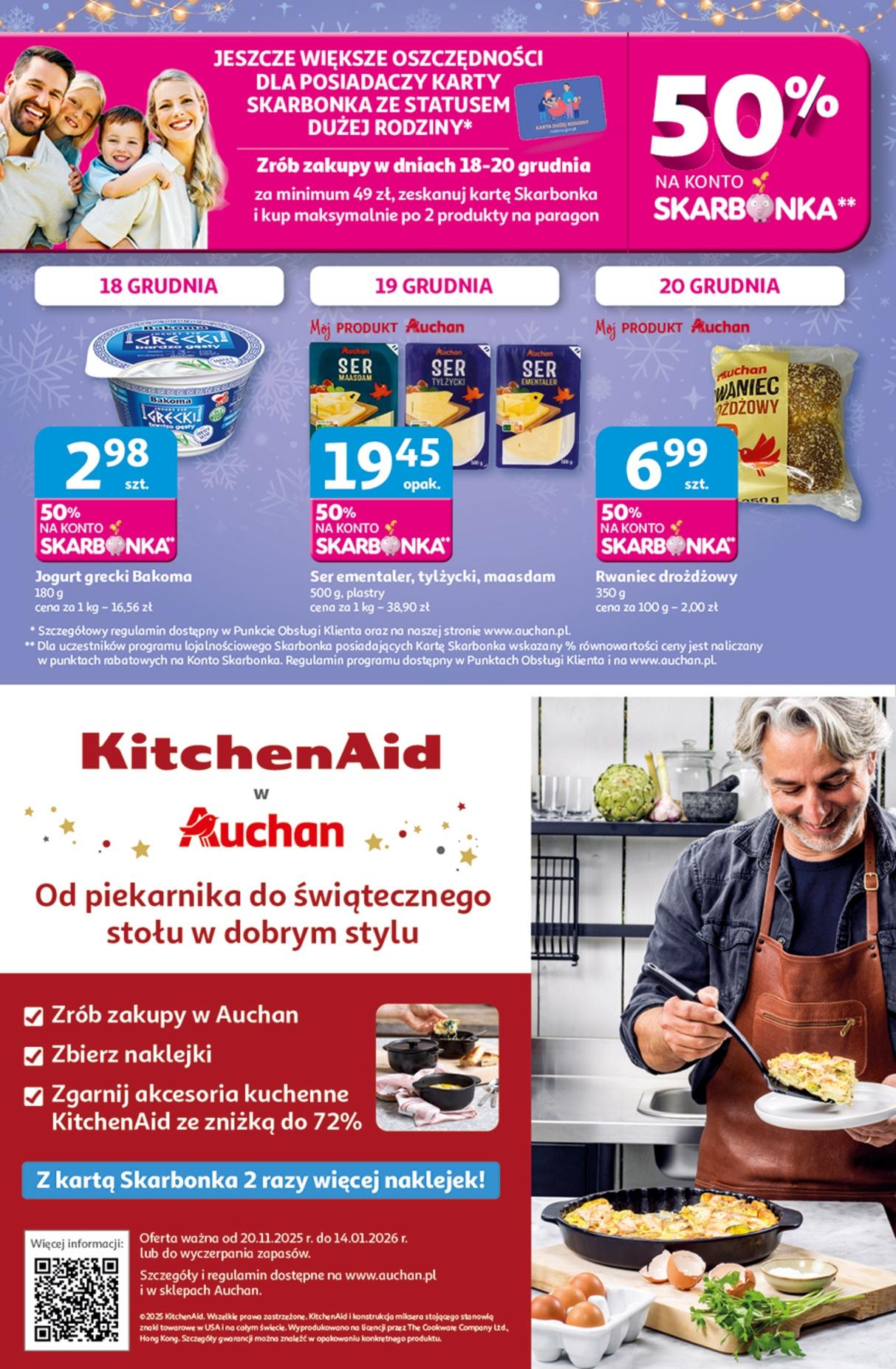 Gazetka promocyjna Auchan str. 40
