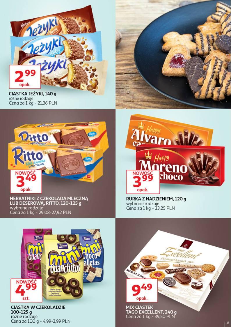 Gazetka promocyjna Auchan str. 17