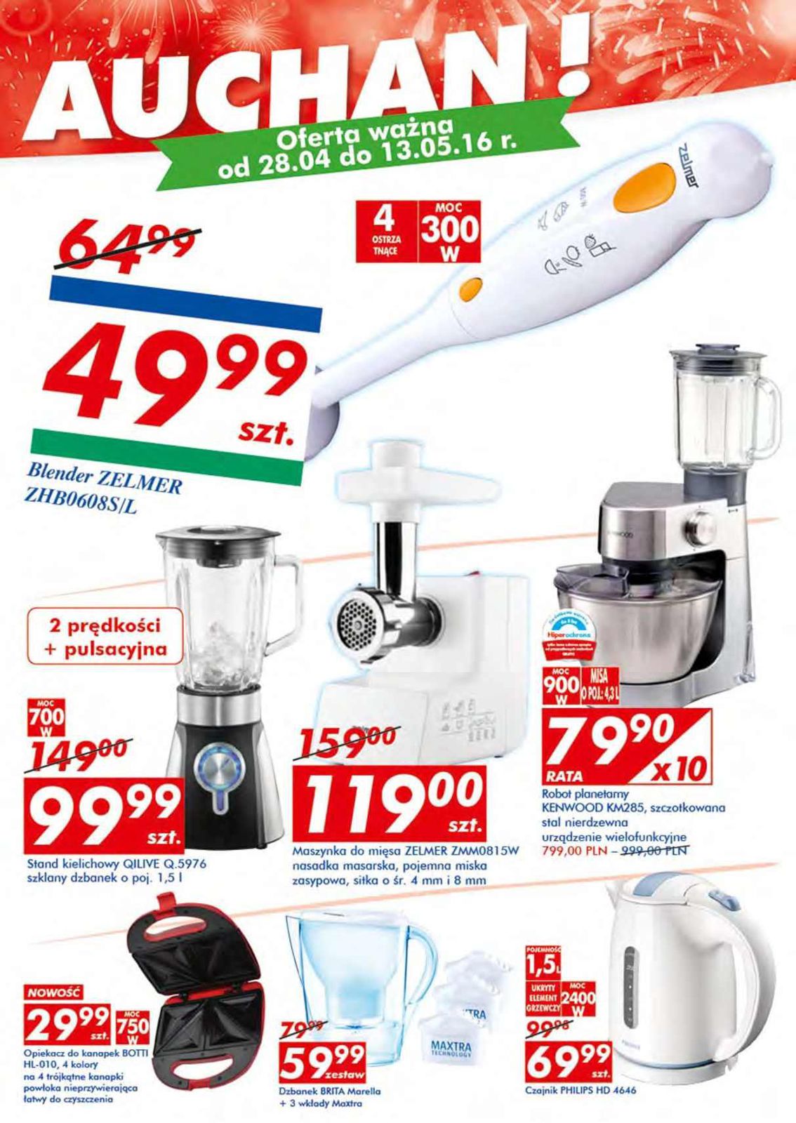 Gazetka promocyjna Auchan str. 45