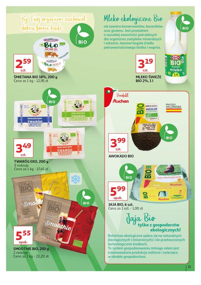 Gazetka promocyjna Auchan str. 11