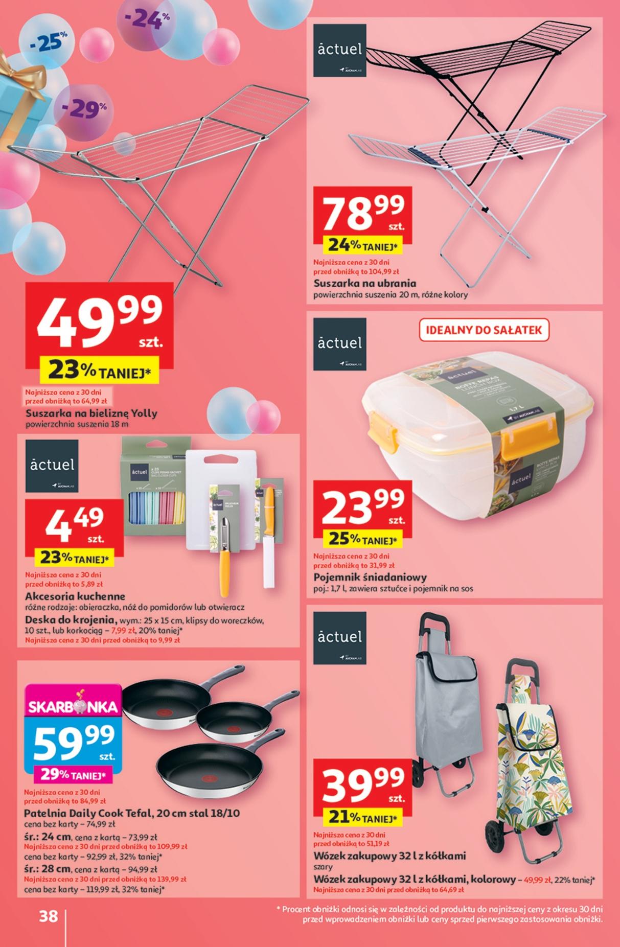 Gazetka promocyjna Auchan str. 40