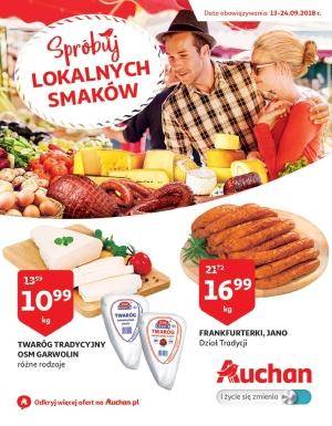 Lokalne smaki