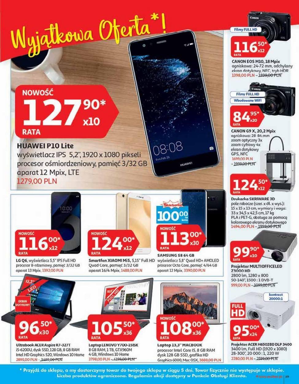 Gazetka promocyjna Auchan str. 39