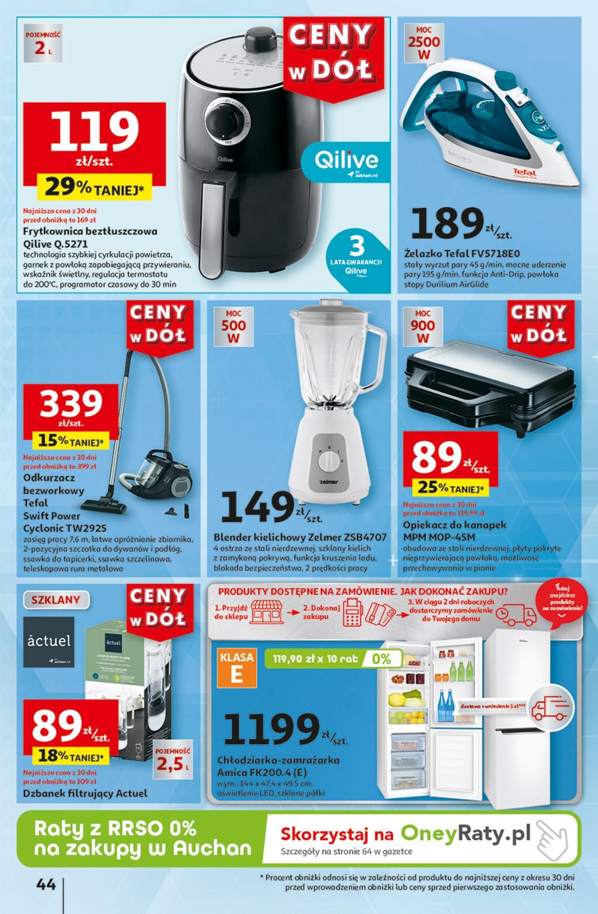 Gazetka promocyjna Auchan str. 44