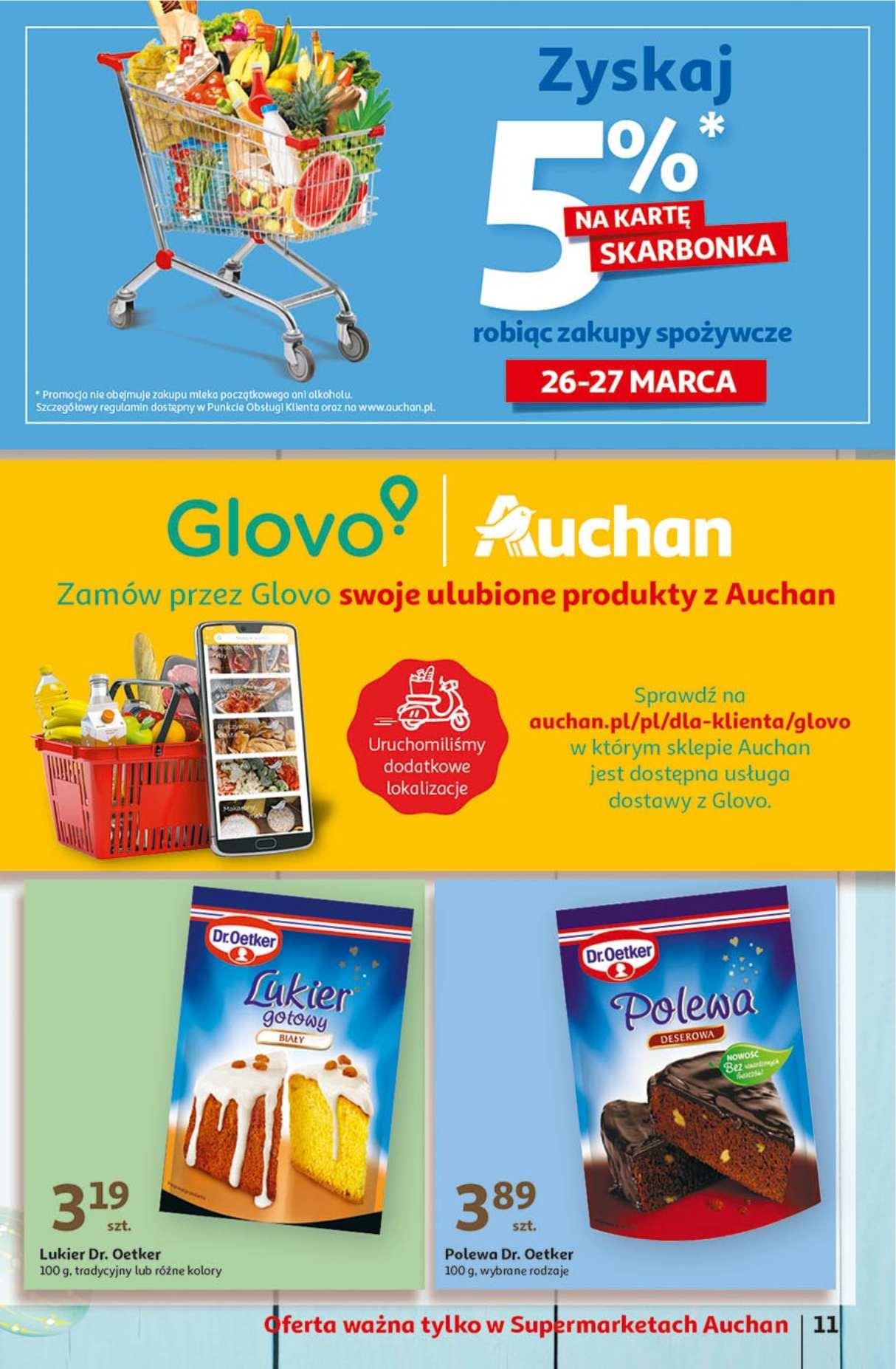 Gazetka promocyjna Auchan str. 12