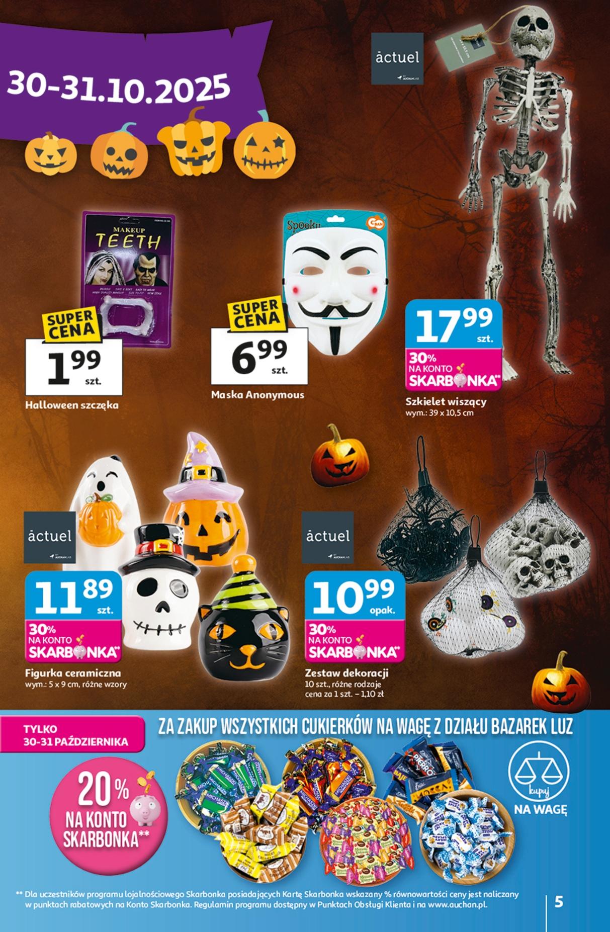 Gazetka promocyjna Auchan str. 5