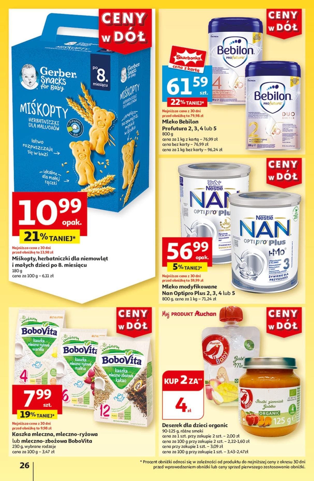 Gazetka promocyjna Auchan str. 28