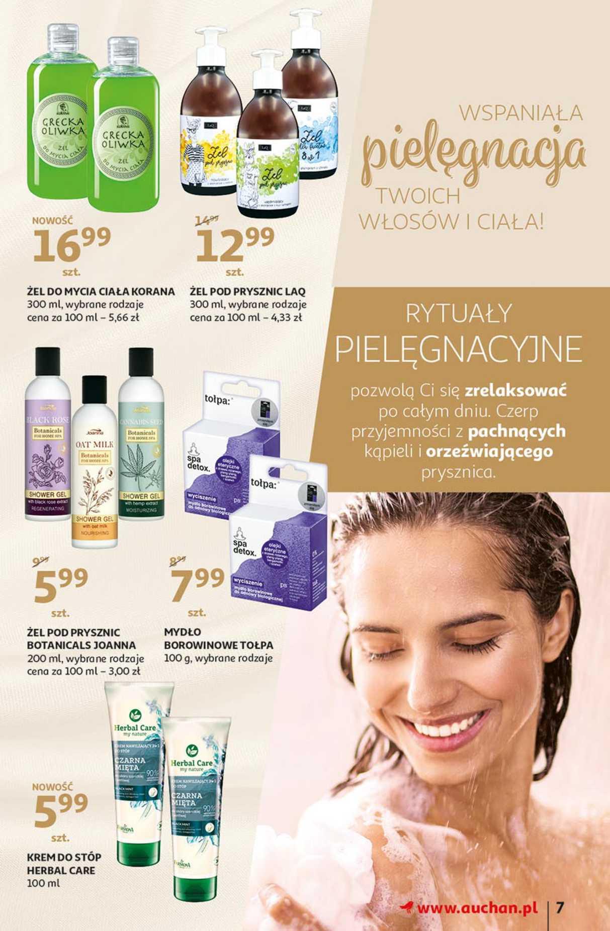 Gazetka promocyjna Auchan str. 7