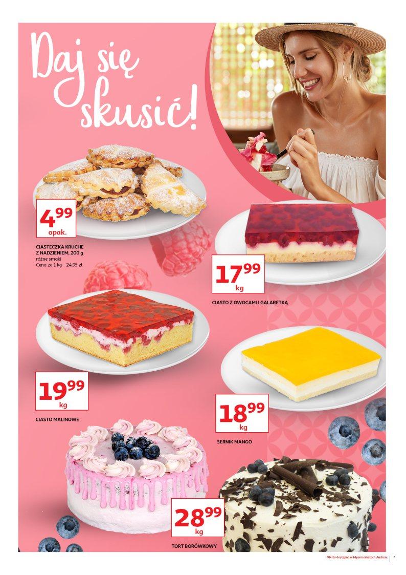Gazetka promocyjna Auchan str. 3