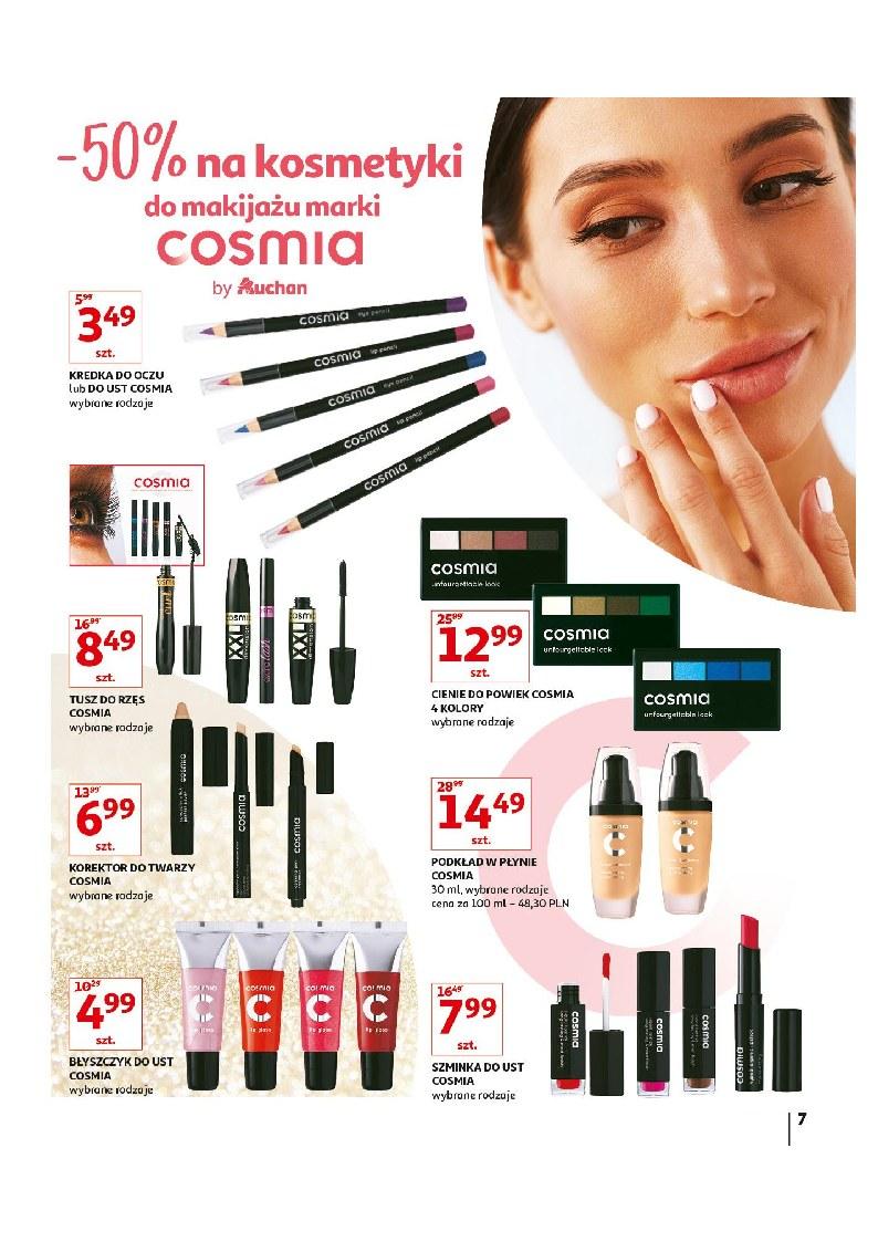 Gazetka promocyjna Auchan str. 7