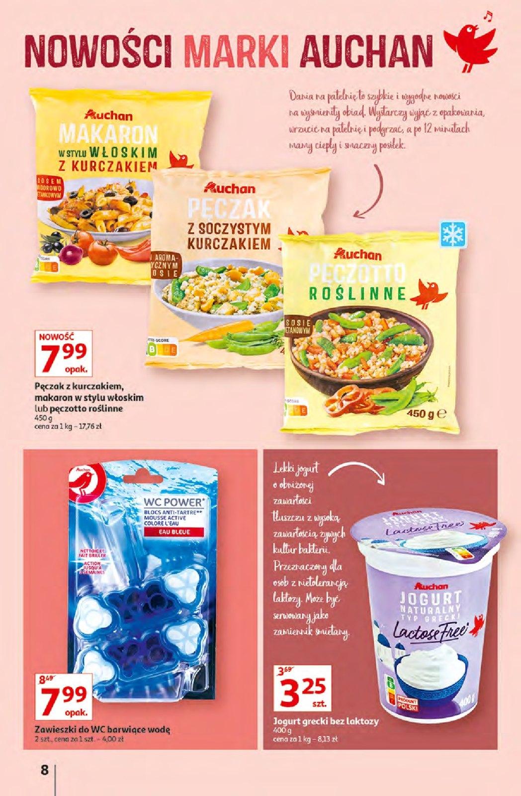 Gazetka promocyjna Auchan str. 8