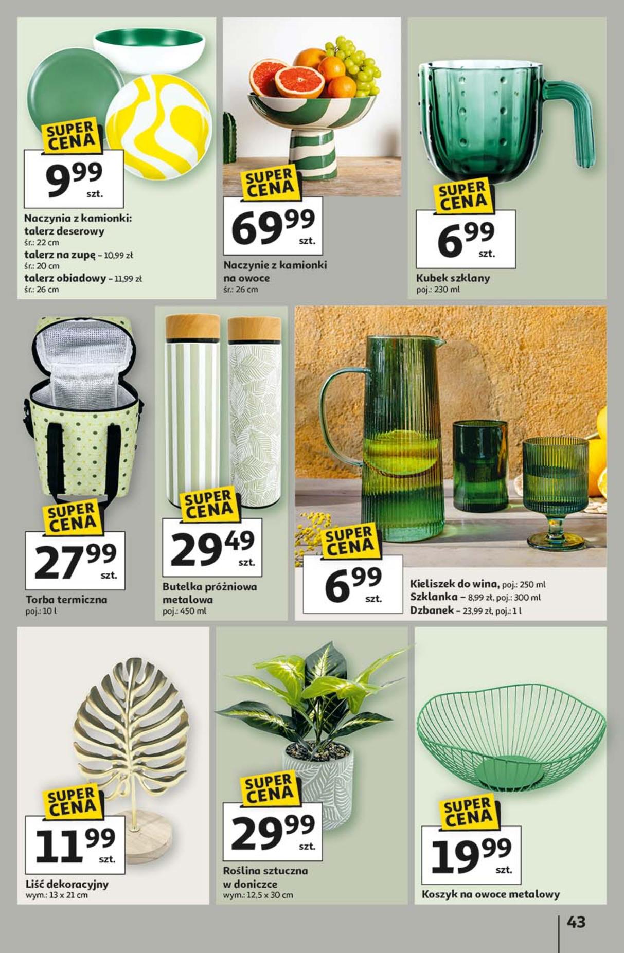 Gazetka promocyjna Auchan str. 47