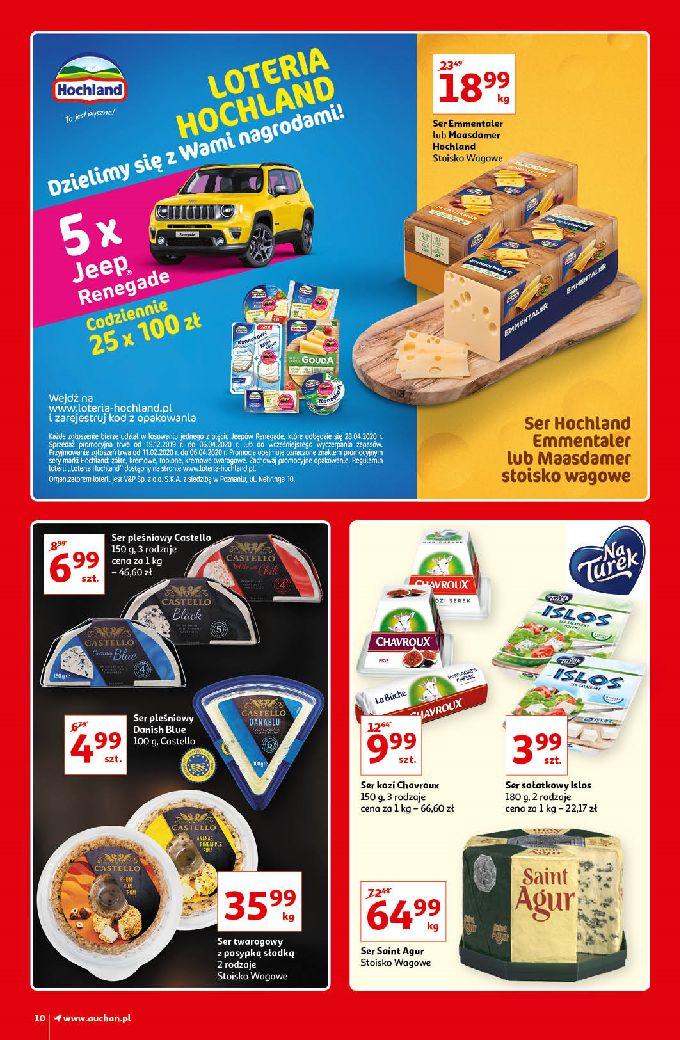 Gazetka promocyjna Auchan str. 10