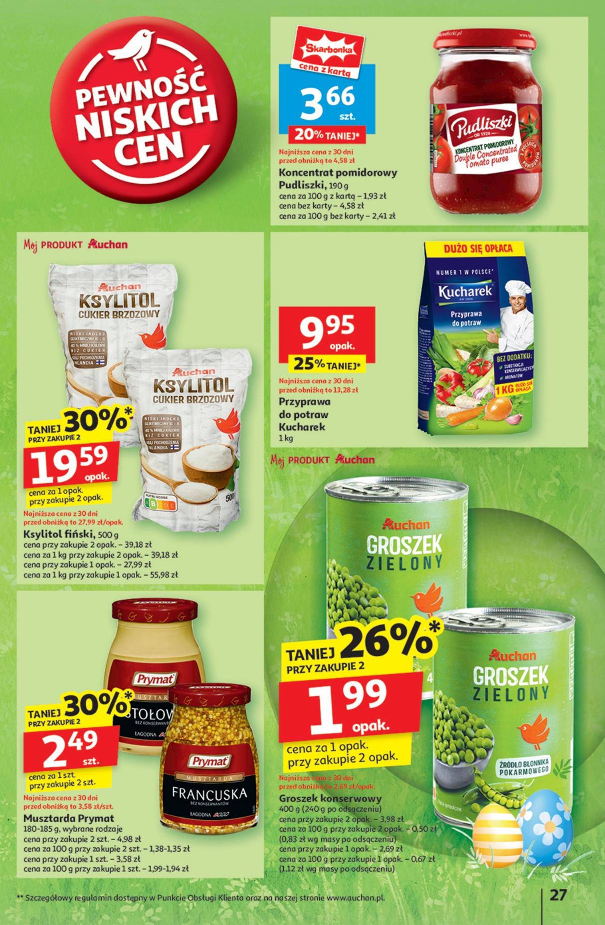 Gazetka promocyjna Auchan str. 27