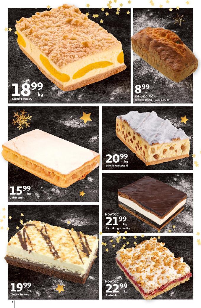 Gazetka promocyjna Auchan str. 6