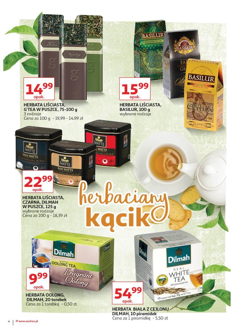 Gazetka promocyjna Auchan str. 4