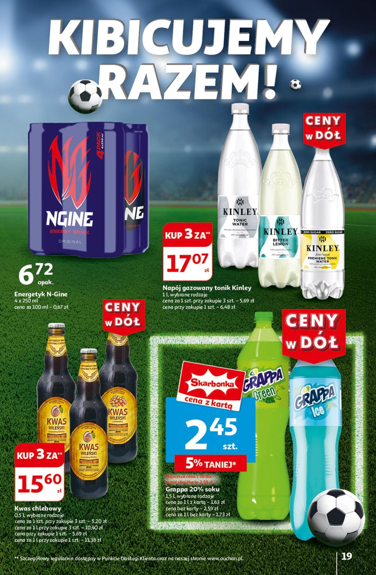 Gazetka promocyjna Auchan str. 21