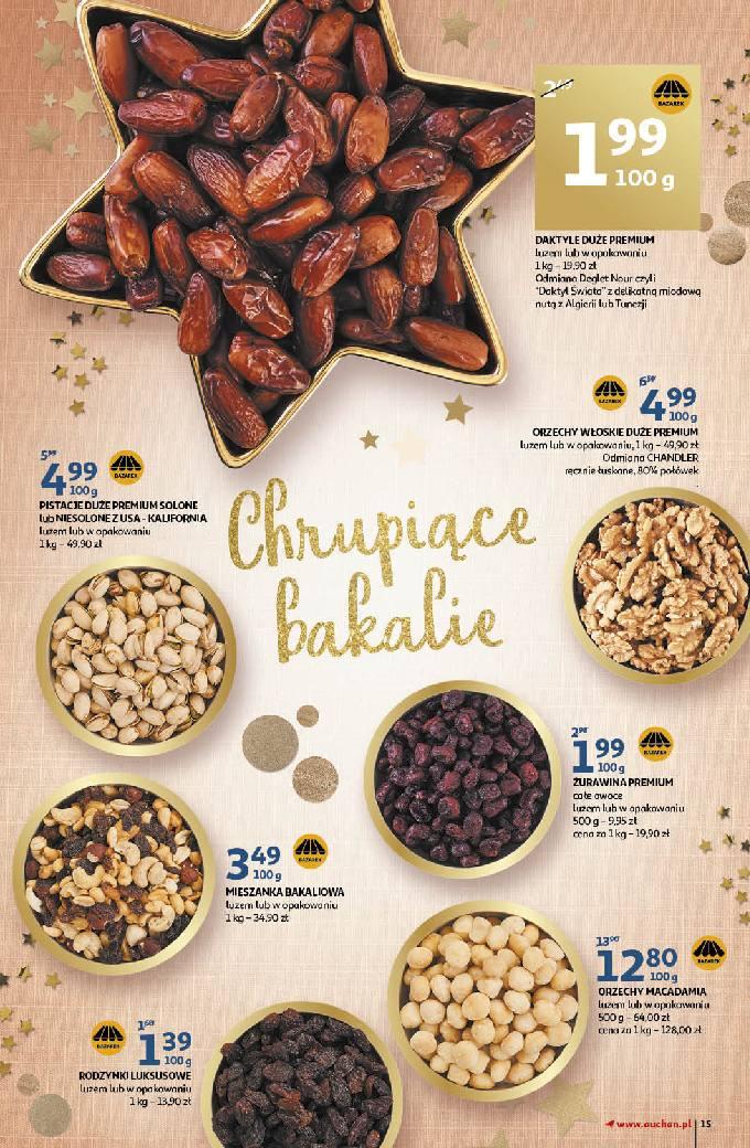 Gazetka promocyjna Auchan str. 15