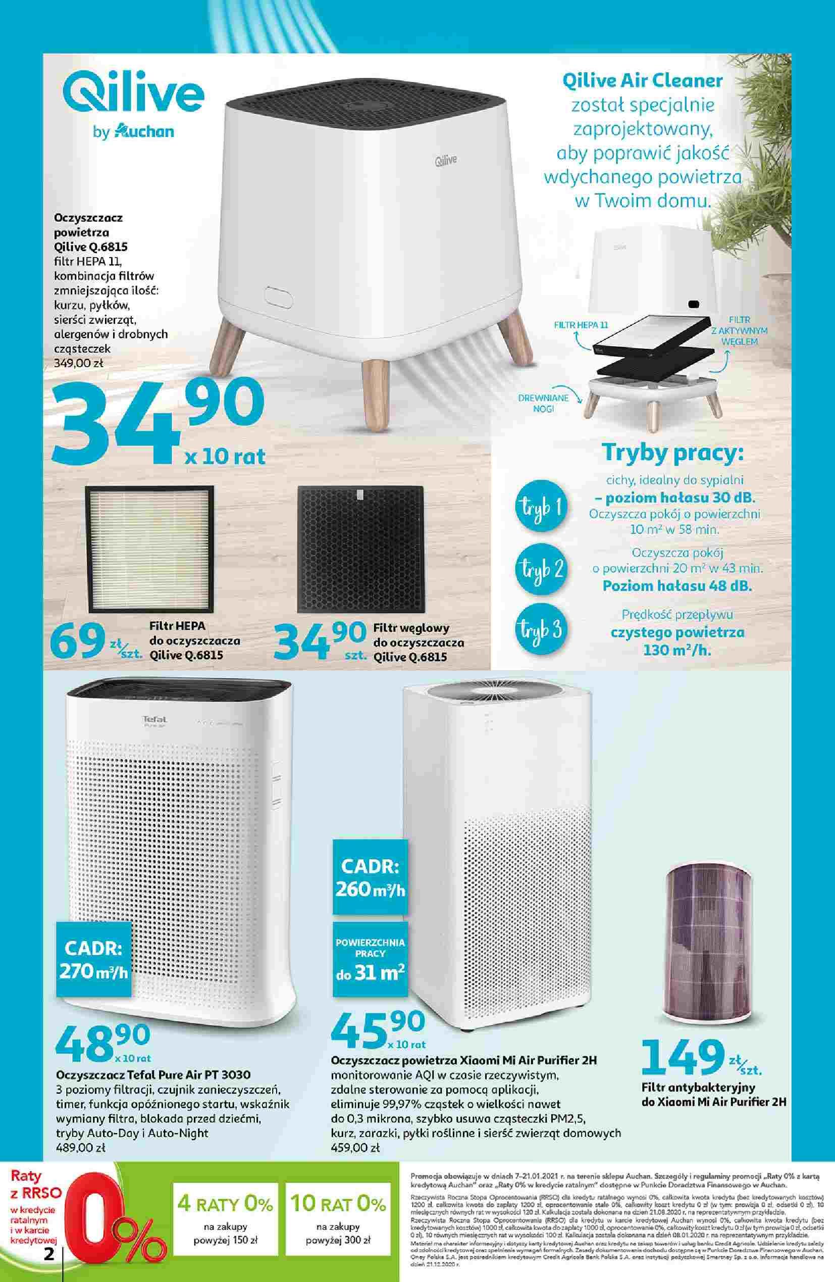 Gazetka promocyjna Auchan str. 2