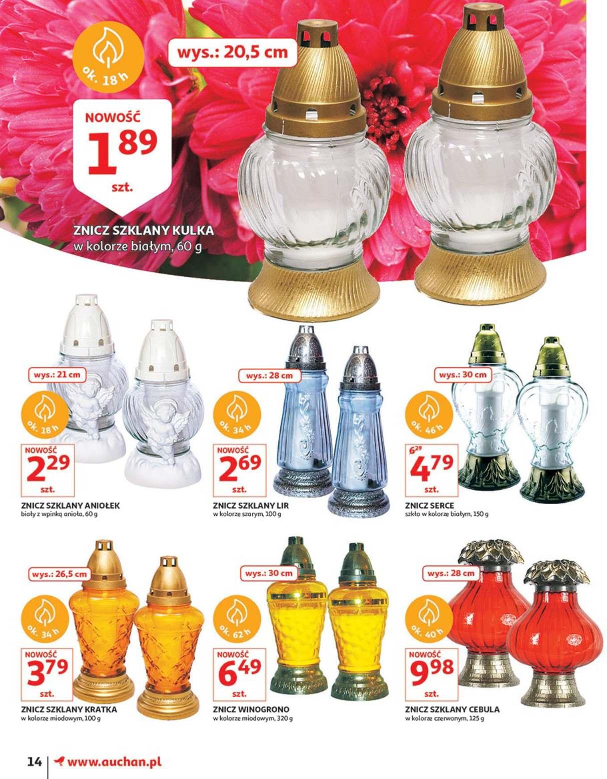 Gazetka promocyjna Auchan str. 14