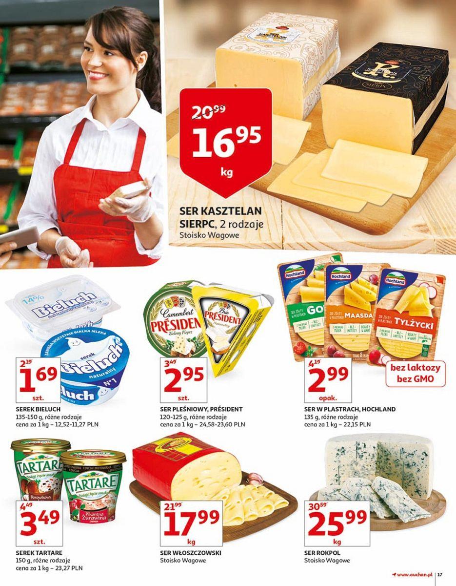 Gazetka promocyjna Auchan str. 17