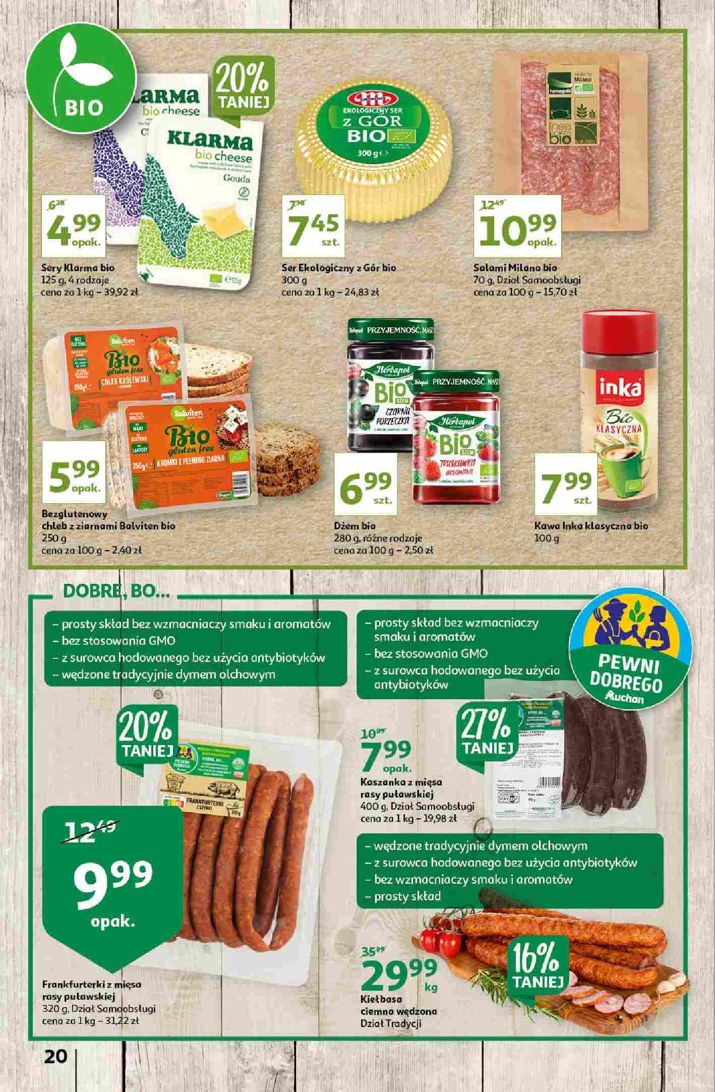 Gazetka promocyjna Auchan str. 20