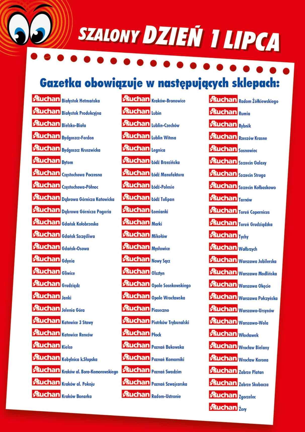 Gazetka promocyjna Auchan str. 4