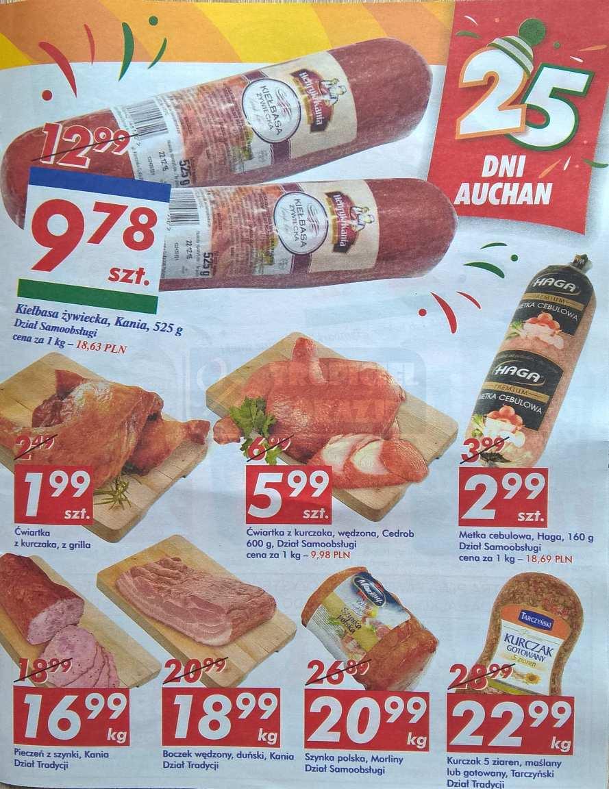 Gazetka promocyjna Auchan str. 13