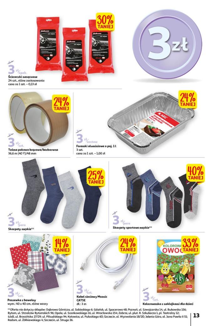 Gazetka promocyjna Auchan str. 13
