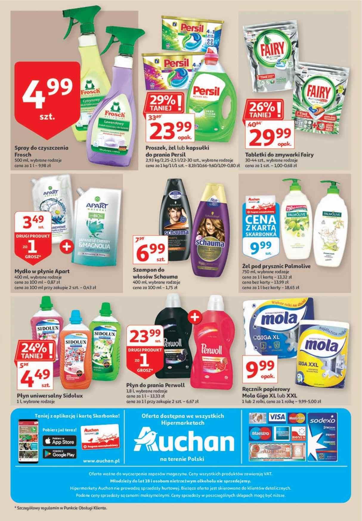 Gazetka promocyjna Auchan str. 11