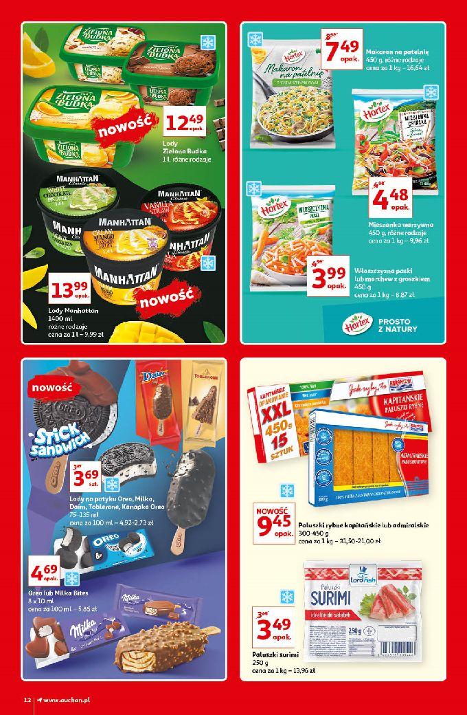 Gazetka promocyjna Auchan str. 12