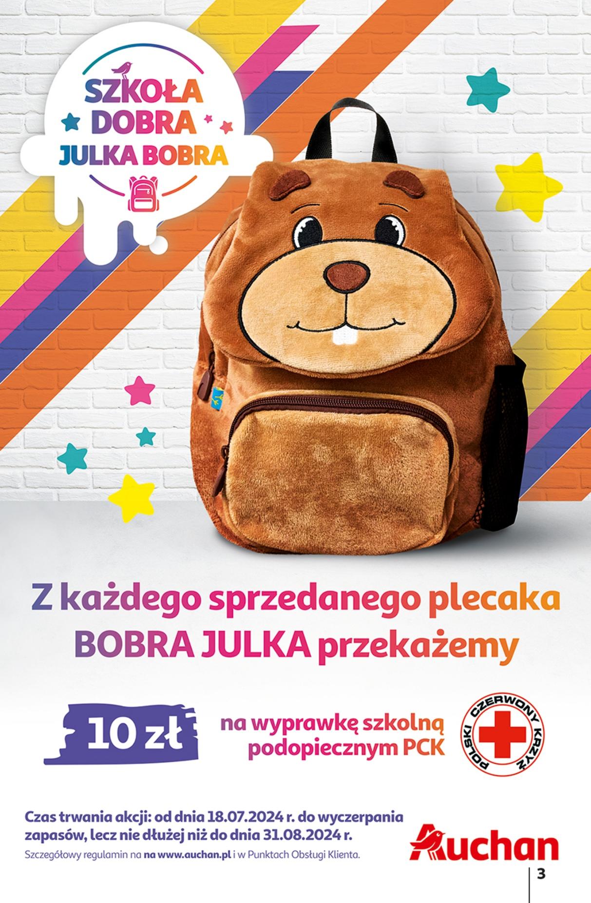 Gazetka promocyjna Auchan str. 3