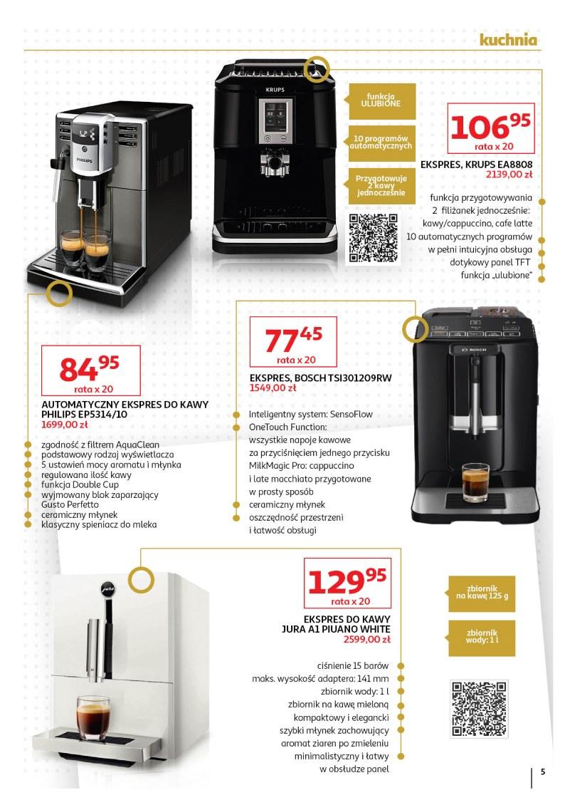 Gazetka promocyjna Auchan str. 5