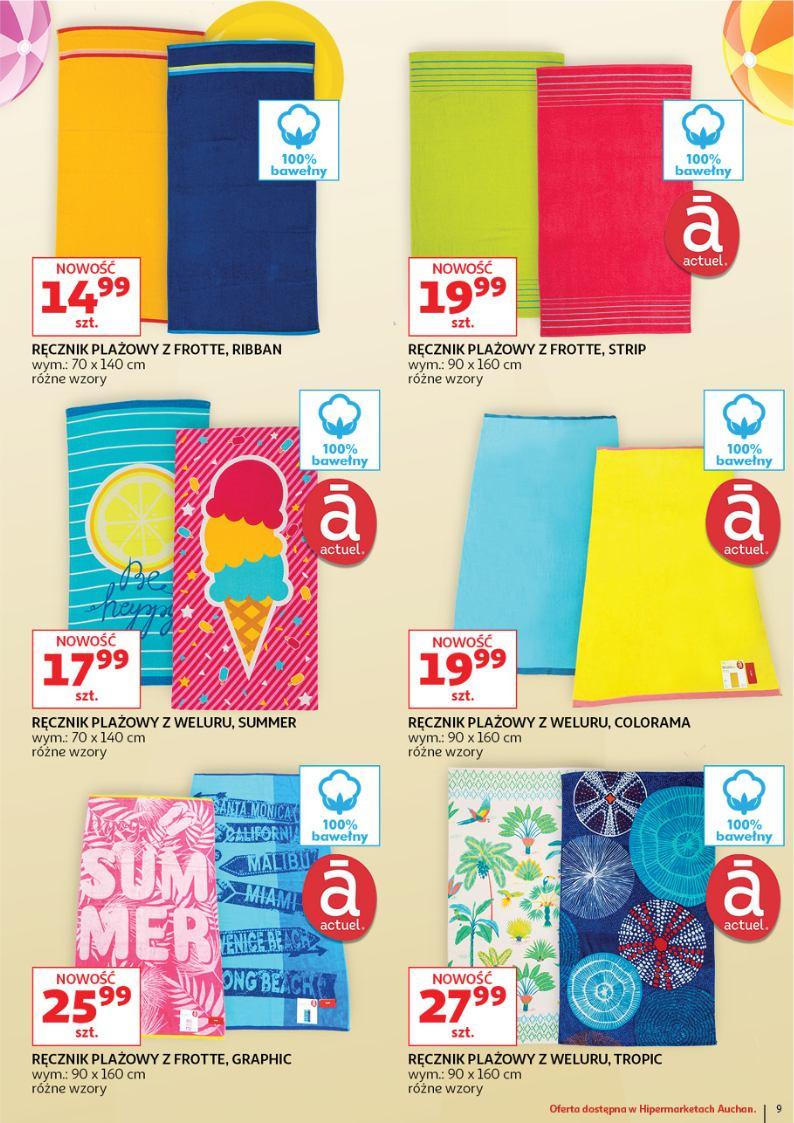 Gazetka promocyjna Auchan str. 9