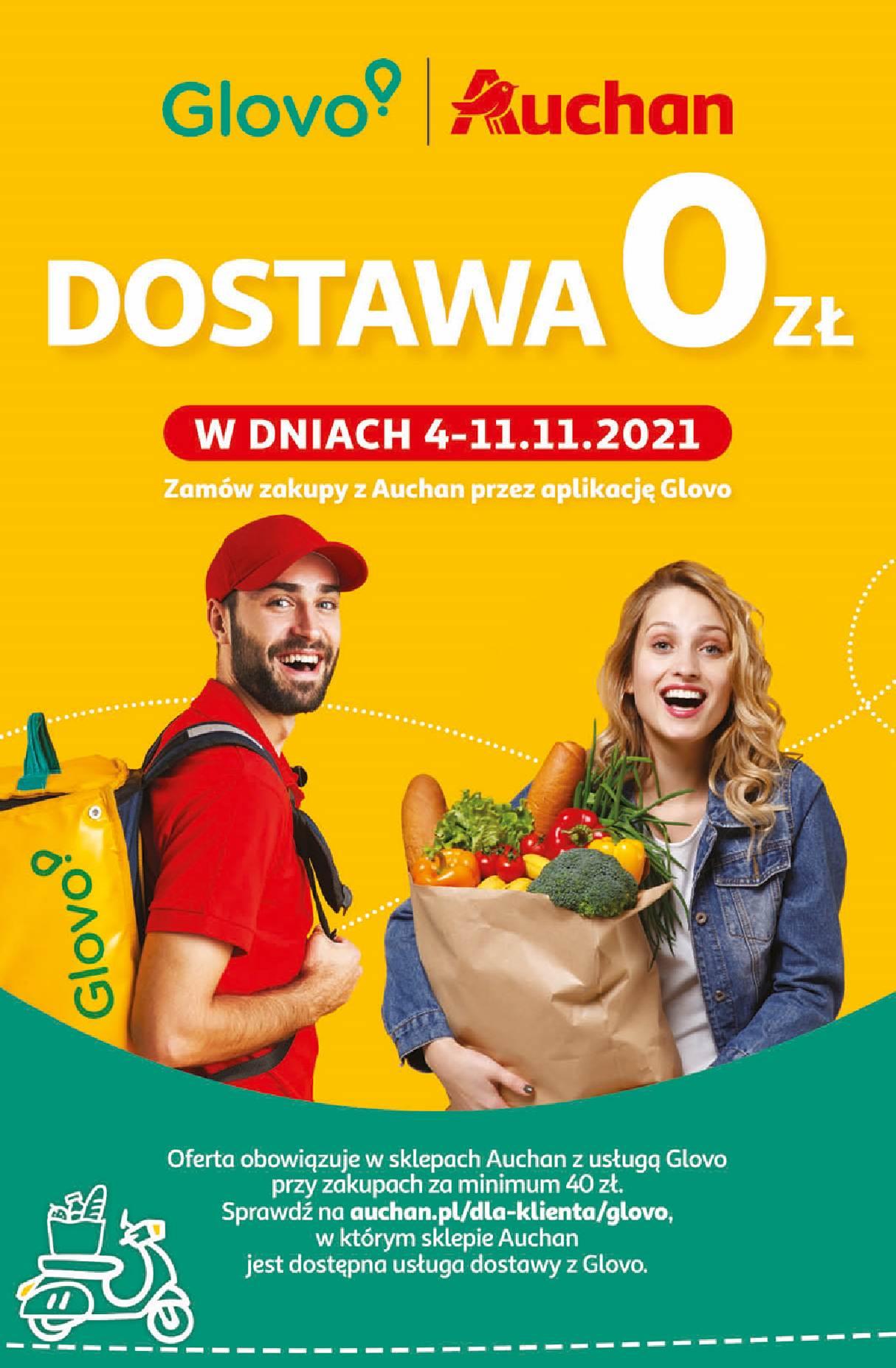 Gazetka promocyjna Auchan str. 38